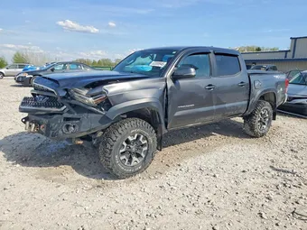 2018 Toyota Tacoma 3TMCZ5AN5JM139002 Lot 52066946