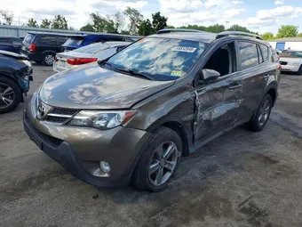 2015 Toyota RAV4 JTMRFREV3FD113862 Lot 55832846