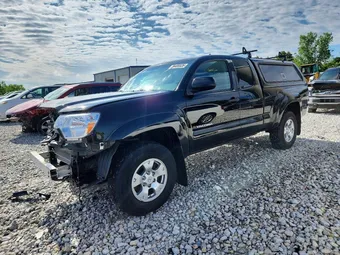 2015 Toyota Tacoma 5TFUX4EN1FX031590 Lot 56405526