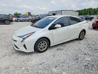 2016 Toyota Prius JTDKARFU6G3506560 Lot 56761616