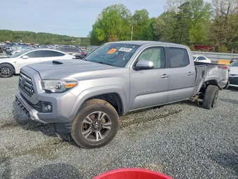 2018 Toyota Tacoma 3TMDZ5BN2JM037868 Lot 48629286