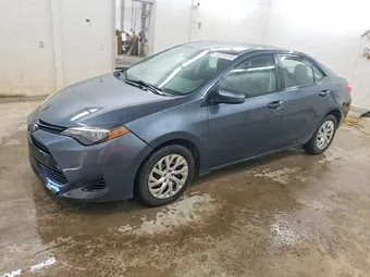 2019 Toyota Corolla 2T1BURHE6KC153220 Lot 52895536