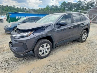 2025 Toyota RAV4 2T3H1RFV4SW370244 Lot 51306196