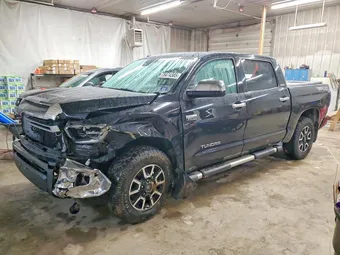 2018 Toyota Tundra 5TFHY5F15JX726552