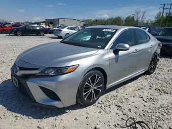 2020 Toyota Camry 4T1G11BK6LU004918 Lot 52537796