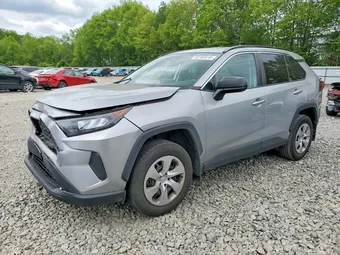 2021 Toyota RAV4 2T3F1RFV9MW238803 Lot 53769416