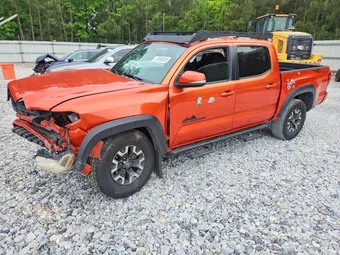 2017 Toyota Tacoma 3TMCZ5AN2HM082381 Lot 51890826