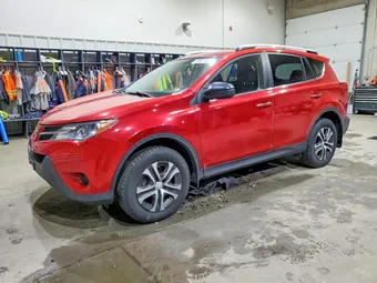 2015 Toyota RAV4 JTMBFREV9FJ039236 Lot 50987466
