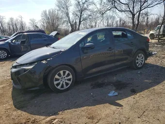 2021 Toyota Corolla 5YFEPMAE9MP253896 Lot 47568206