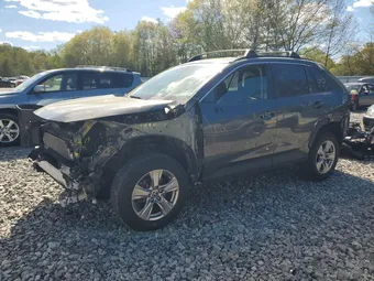 2023 Toyota RAV4 2T3P1RFV7PC355693 Lot 53041146