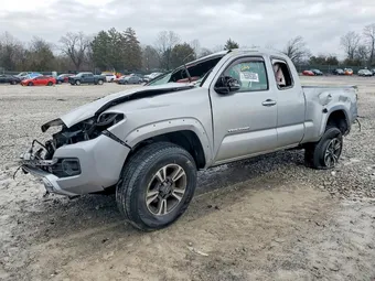 2017 Toyota Tacoma 5TFRZ5CN9HX037875 Lot 76509385