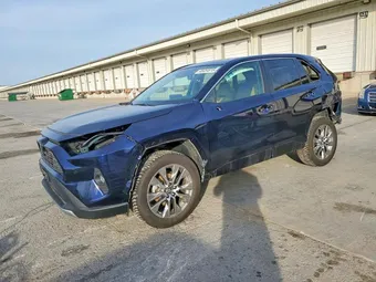2019 Toyota RAV4 2T3D1RFV6KW019351 Lot 46454616