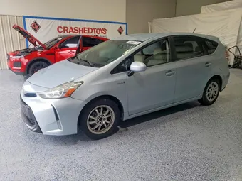 2015 Toyota Prius V JTDZN3EU6FJ036929 Lot 52460776