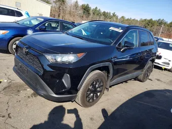 2019 Toyota RAV4 JTMG1RFV9KJ017072 Lot 41951156
