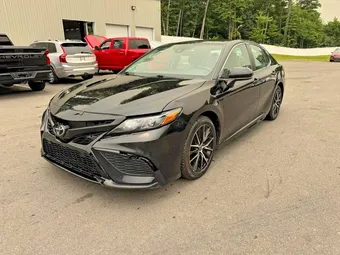 2021 Toyota Camry 4T1G11AK2MU476830 Lot 61698356
