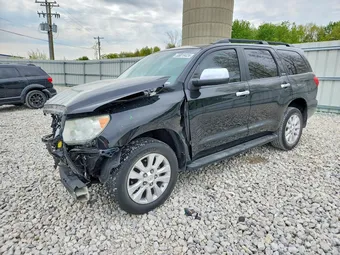 2015 Toyota Sequoia 5TDDY5G12FS113041