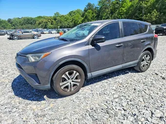 2018 Toyota RAV4 2T3ZFREV6JW417246 Lot 53817216