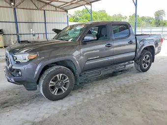 2018 Toyota Tacoma 3TMCZ5ANXJM125287 Lot 54293516