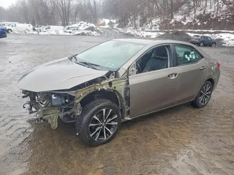 2017 Toyota Corolla 5YFBURHE6HP583578 Lot 77518825