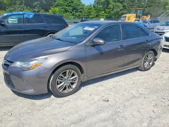 2016 Toyota Camry 4T1BF1FK2GU597995 Lot 53884076