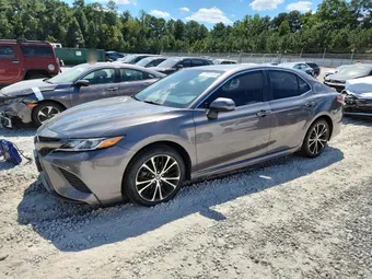 2019 Toyota Camry 4T1B11HK3KU215848 Lot 70744455