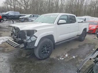 2021 Toyota Tacoma 3TYDZ5BN9MT000499 Lot 76436265