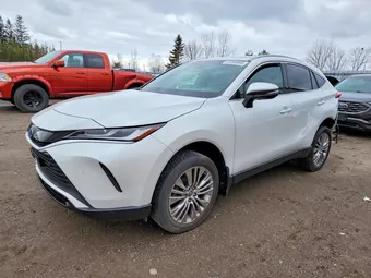 2023 Toyota Venza JTEAAAAH6PJ142798