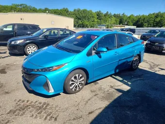 2022 Toyota Prius Prime JTDKAMFP6N3203613 Lot 56306426