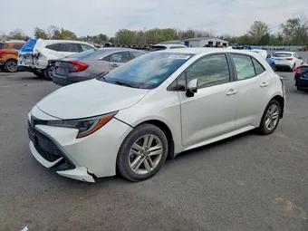 2019 Toyota Corolla JTNK4RBE6K3018459 Lot 49423666