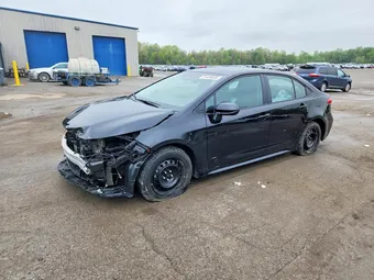 2024 Toyota Corolla 5YFB4MDE8RP151990 Lot 51439826