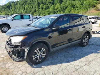 2018 Toyota RAV4 2T3BFREV1JW722994 Lot 54879346