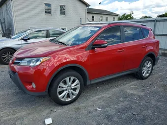 2015 Toyota RAV4 2T3DFREV2FW387146 Lot 55514646