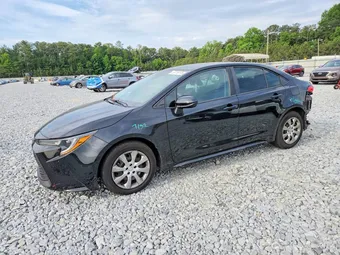 2020 Toyota Corolla 5YFEPRAE9LP062457 Lot 53719176