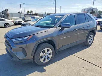 2024 Toyota RAV4 2T3K1RFV6RW357396 Lot 56341326