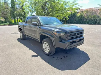 2025 Toyota Tacoma 3TMLB5JN3SM154801 Lot 55652276