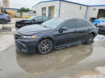 2024 Toyota Camry 4T1G11AK0RU877803 Lot 52029956
