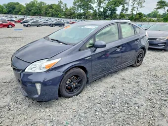 2015 Toyota Prius JTDKN3DU6F0403627 Lot 56107296