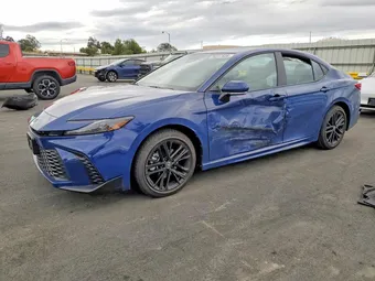 2026 Toyota Camry 4T1DAACK5TU254717 Lot 50317636