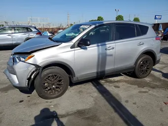 2018 Toyota RAV4 2T3ZFREV3JW495547 Lot 51820746