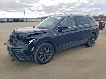 2022 Volkswagen Tiguan 3VV2B7AX8NM042932 Lot 77802715