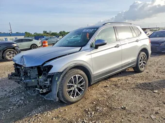 2020 Volkswagen Tiguan 3VV3B7AX3LM061938 Lot 49314026