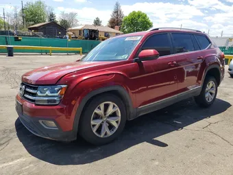 2018 Volkswagen Atlas 1V2MR2CA3JC545017 Lot 53094696