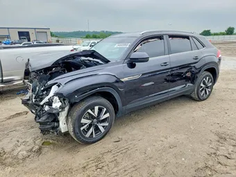 2021 Volkswagen Atlas 1V2LC2CA7MC208299 Lot 54669966