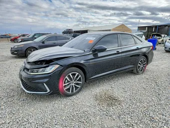 2025 Volkswagen Jetta 3VW7X7BU9SM006525 Lot 50181756
