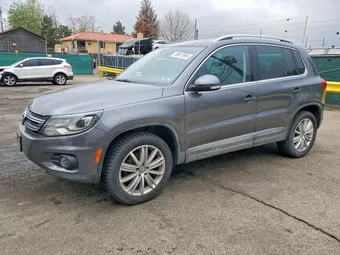 2016 Volkswagen Tiguan WVGBV7AX0GW510480 Lot 49857996