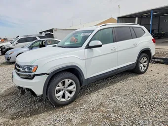 2019 Volkswagen Atlas 1V2UR2CA6KC560418 Lot 55604536