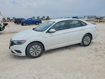 2019 Volkswagen Jetta 3VWCB7BU8KM140780 Lot 53411956