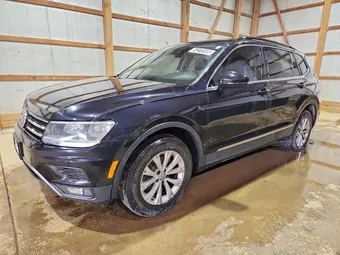 2018 Volkswagen Tiguan 3VV2B7AX3JM003739 Lot 54273166