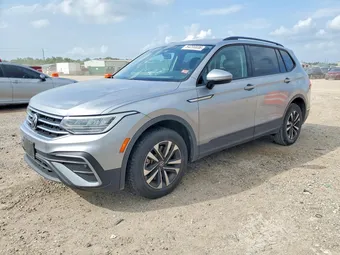 2022 Volkswagen Tiguan 3VV1B7AX7NM088232 Lot 54295836