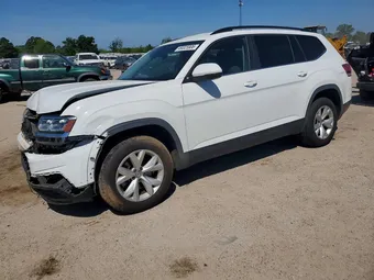 2020 Volkswagen Atlas 1V2AP2CA1LC500413 Lot 49325906